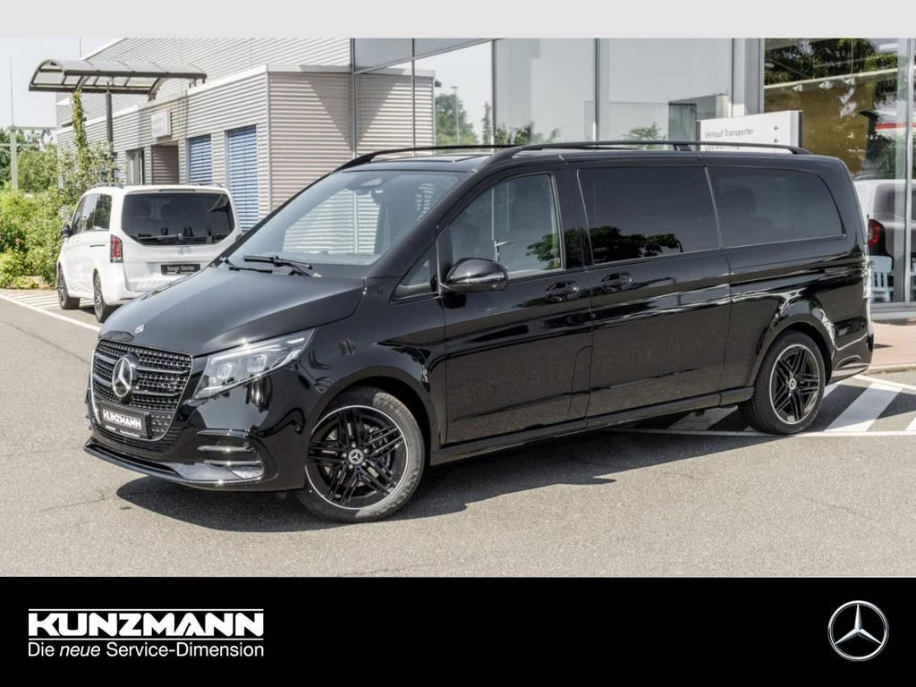 Mercedes-Benz V-Klasse V 300 AMG Line AVANTGARDE V 300 d Extralang