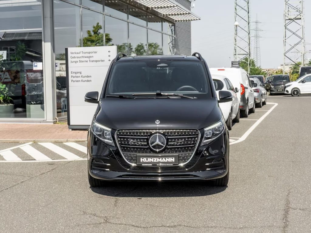 Mercedes-Benz V-Klasse