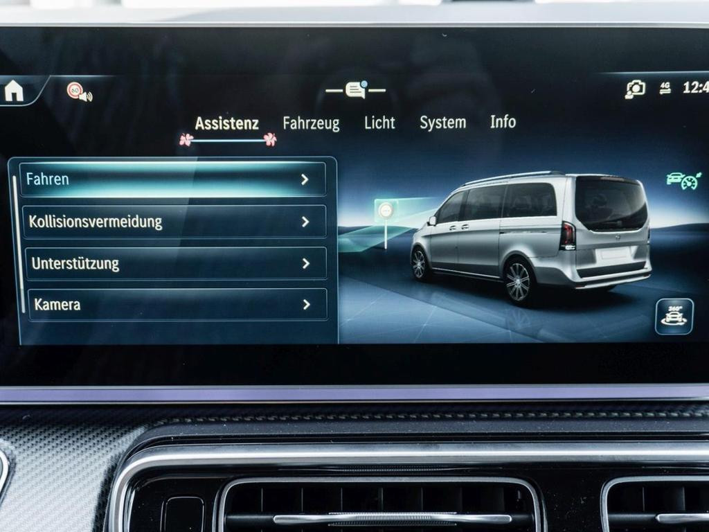 Mercedes-Benz V-Klasse