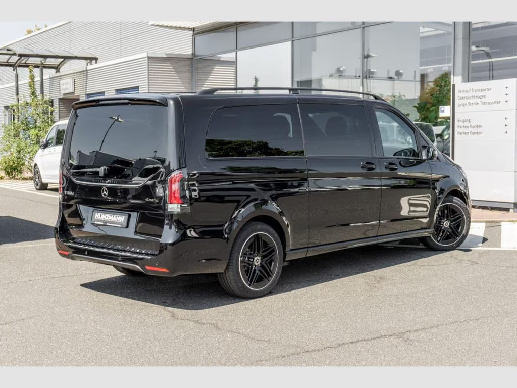 Mercedes-Benz V-Klasse