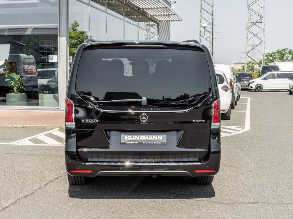 Mercedes-Benz V-Klasse