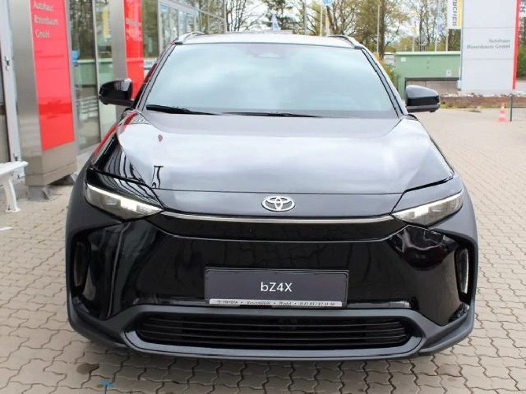 Toyota bZ4X