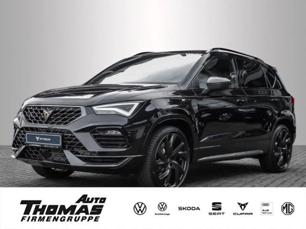 Cupra Ateca 2.0 TSI VZ