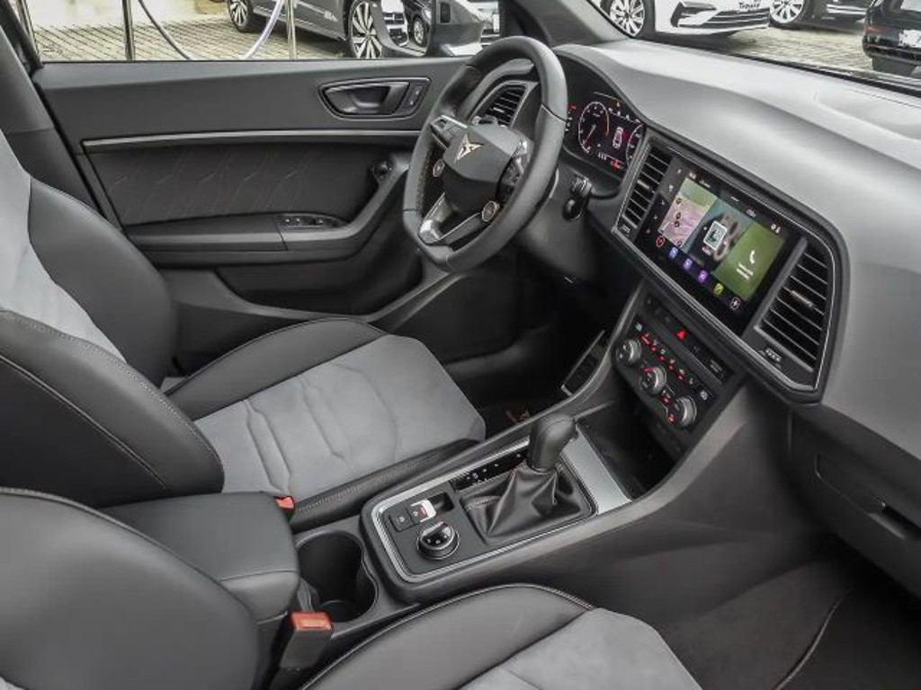 Cupra Ateca