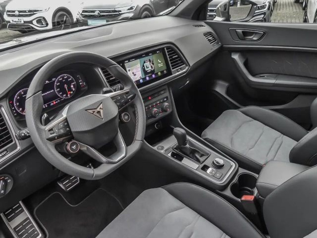 Cupra Ateca