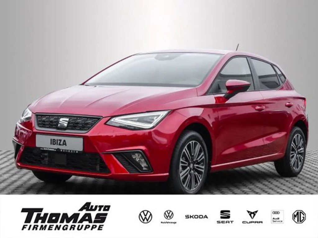 Seat Ibiza 1.0 TSI DSG