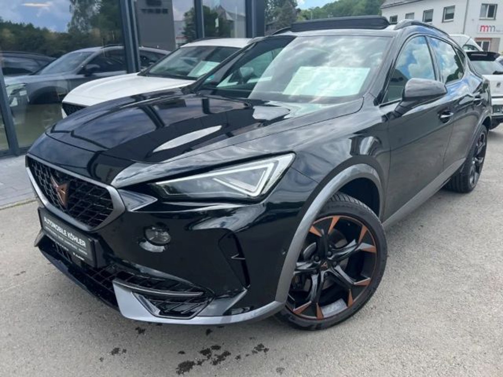 Cupra Formentor