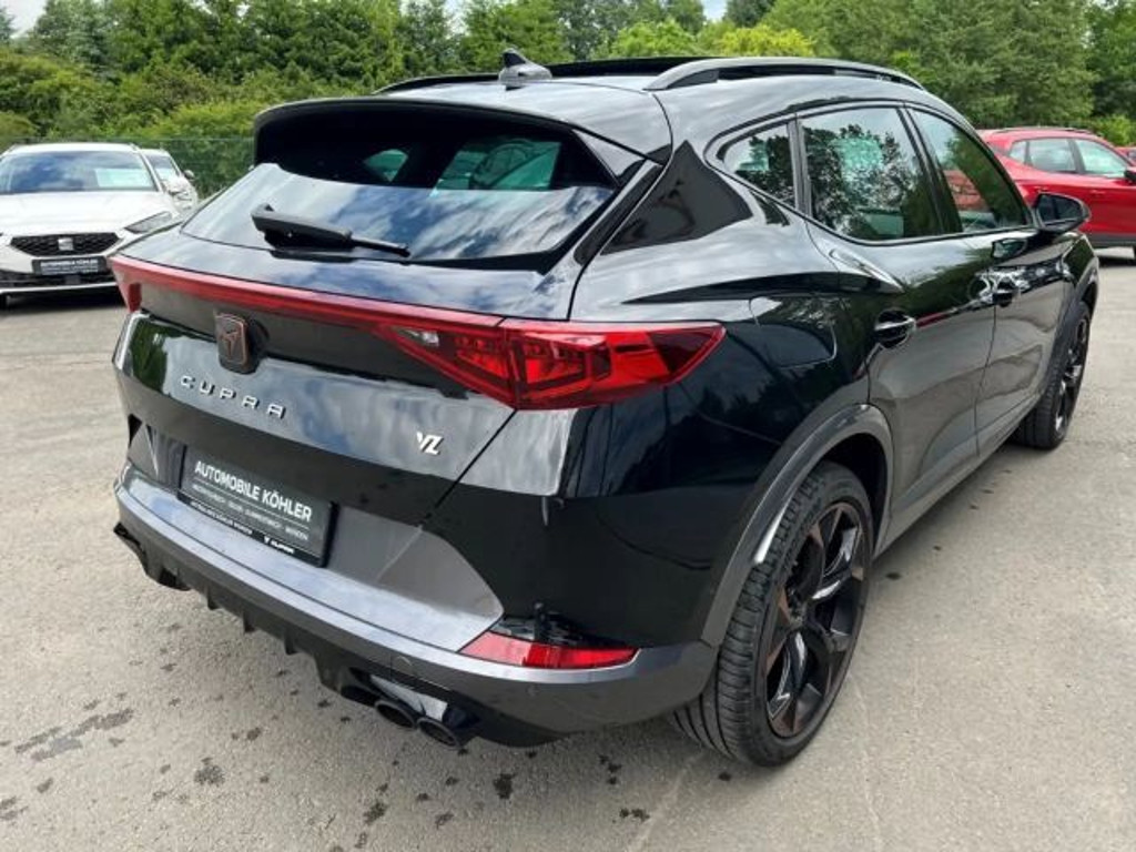 Cupra Formentor