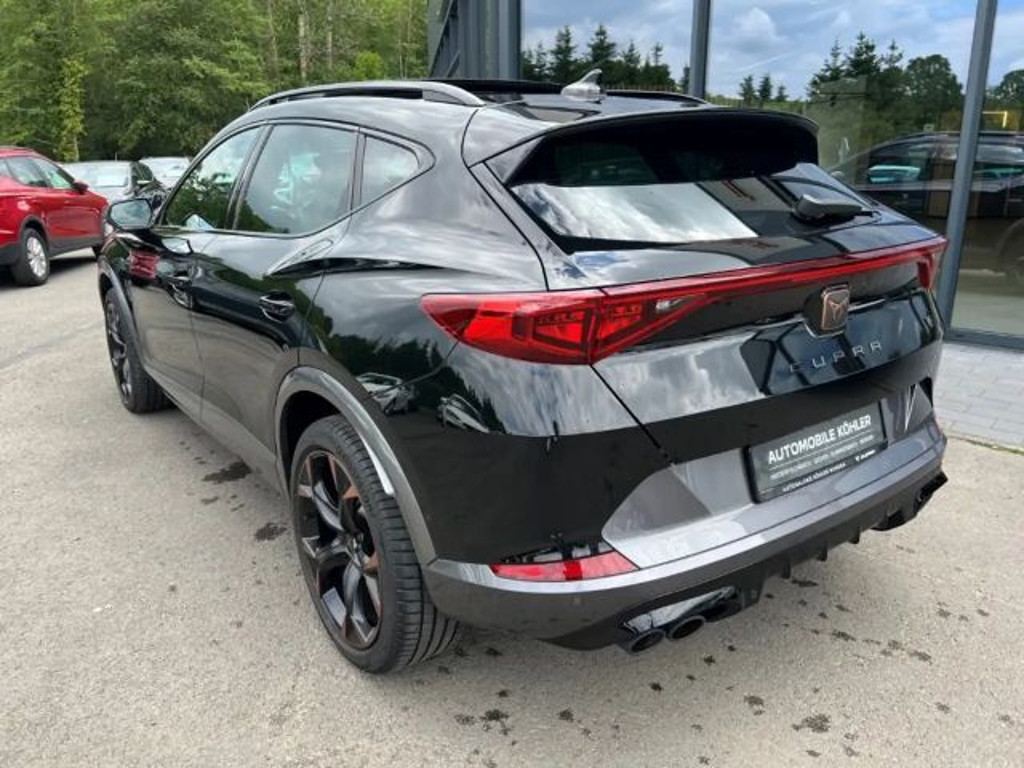 Cupra Formentor