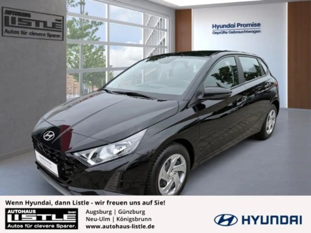 Hyundai i20 T-GDi Select 1.0