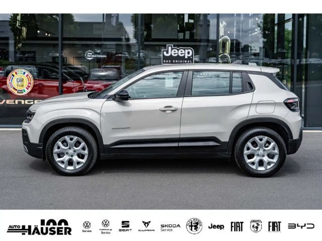 Jeep Avenger