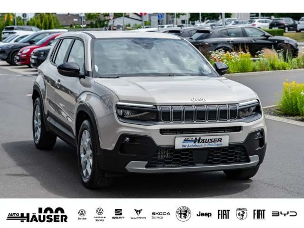 Jeep Avenger