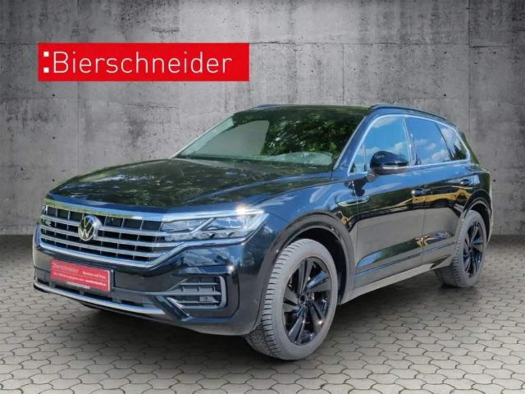 Volkswagen Touareg 4Motion DSG R-Line 3.0 V6 TDI