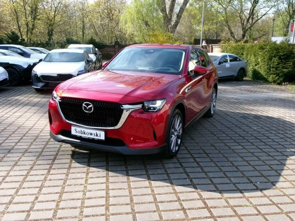 Mazda CX-60 2.5L e-Skyactiv