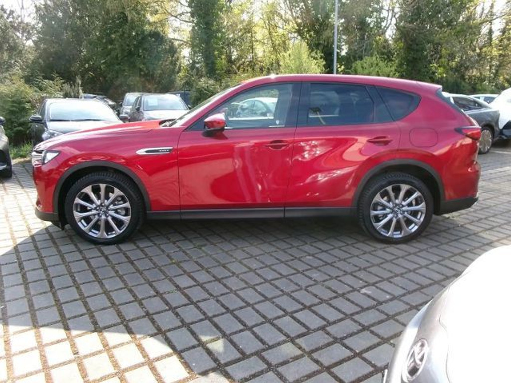Mazda CX-60