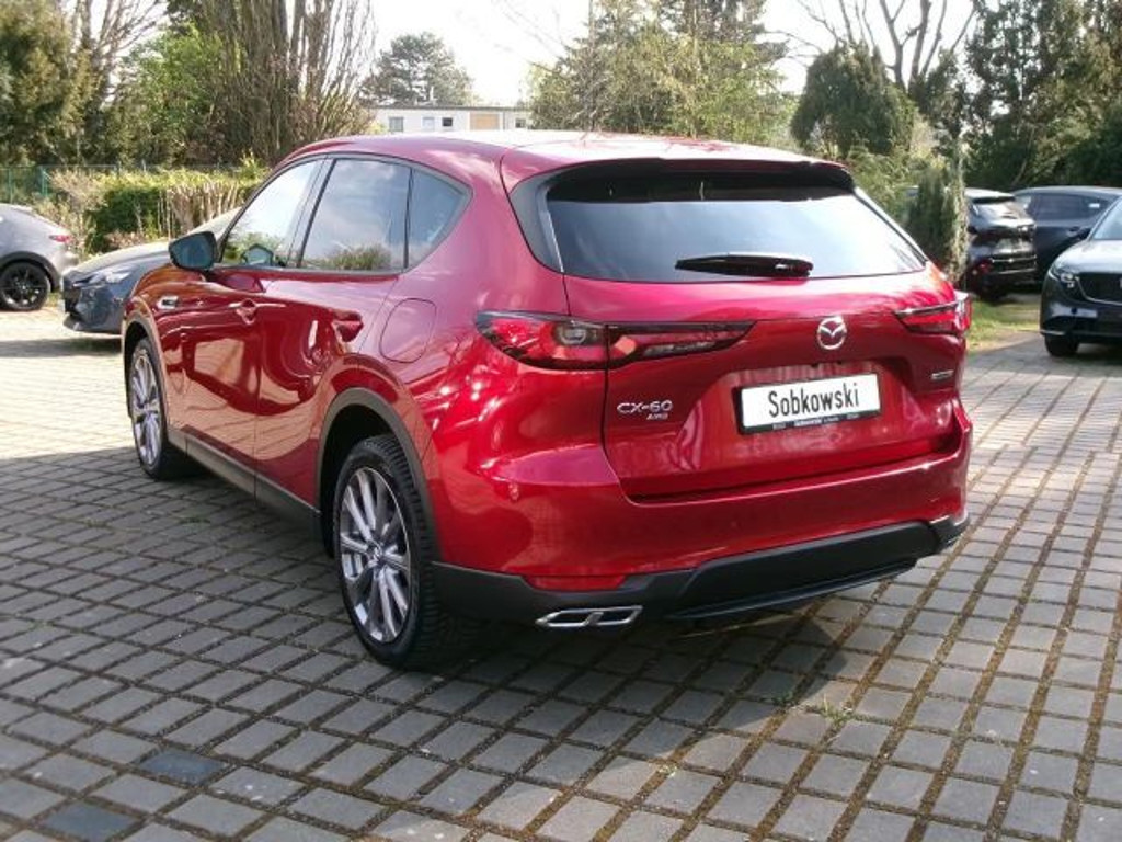 Mazda CX-60