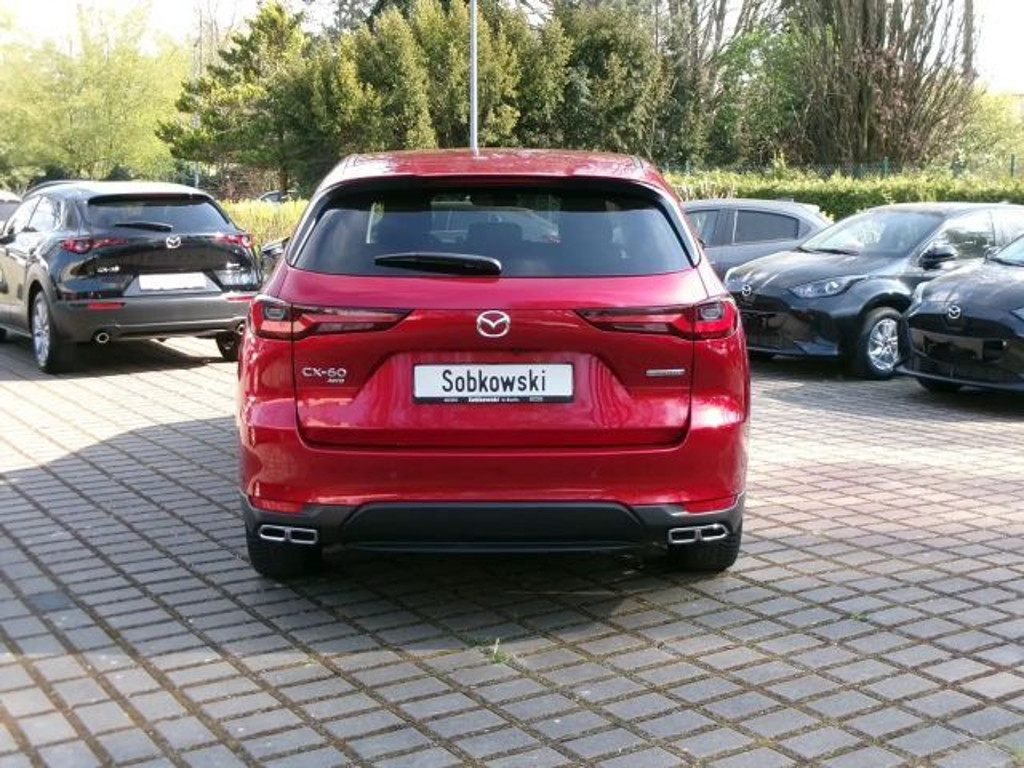 Mazda CX-60