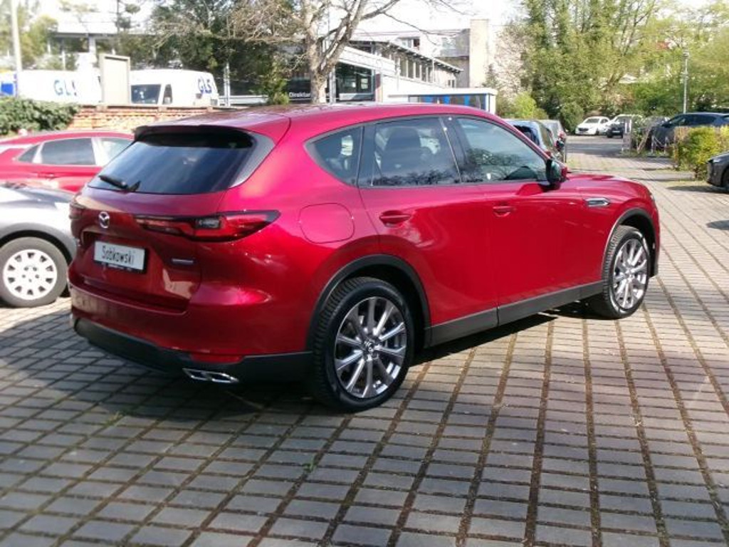 Mazda CX-60