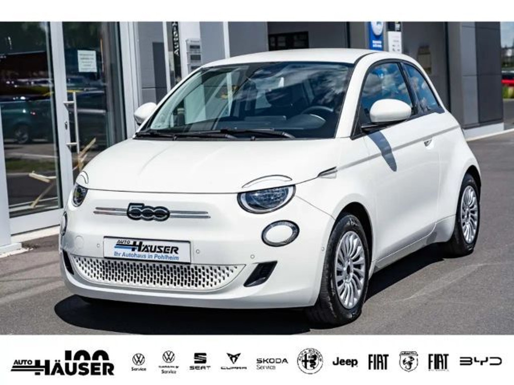 Fiat 500e 42kWh KOMFORT TECH NAVI KAMERA ACC PDC APPLE ANDRO