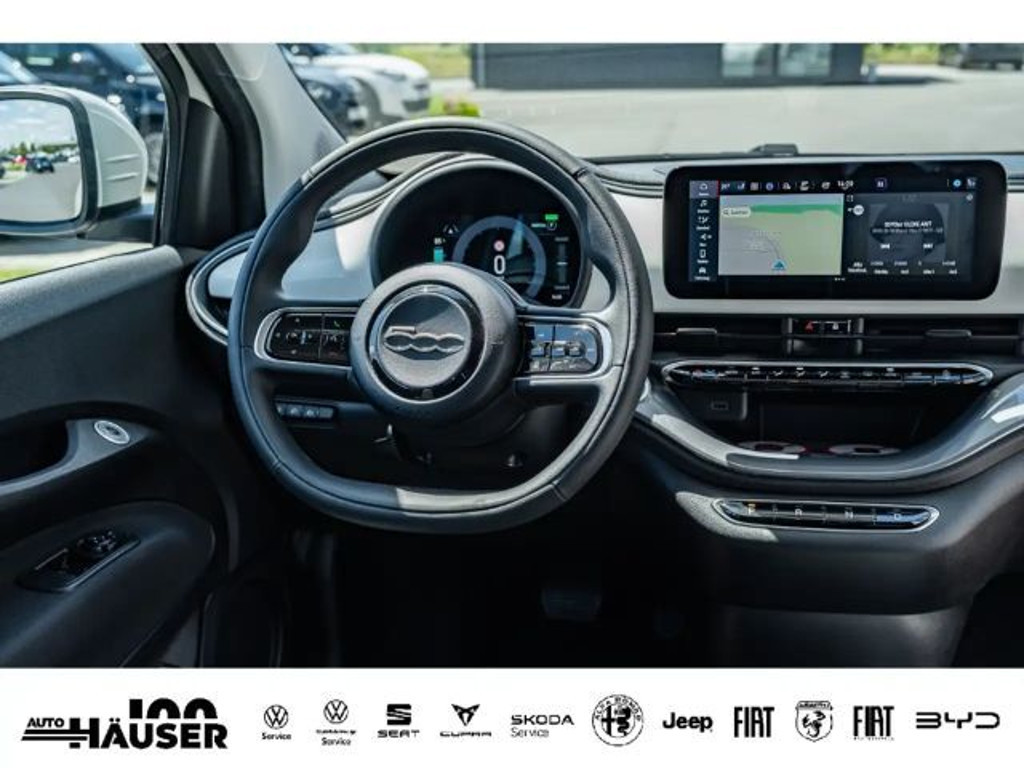 Fiat 500e