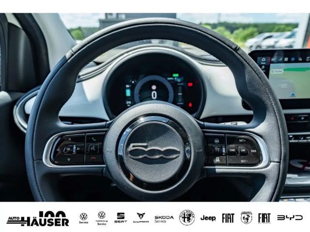 Fiat 500e