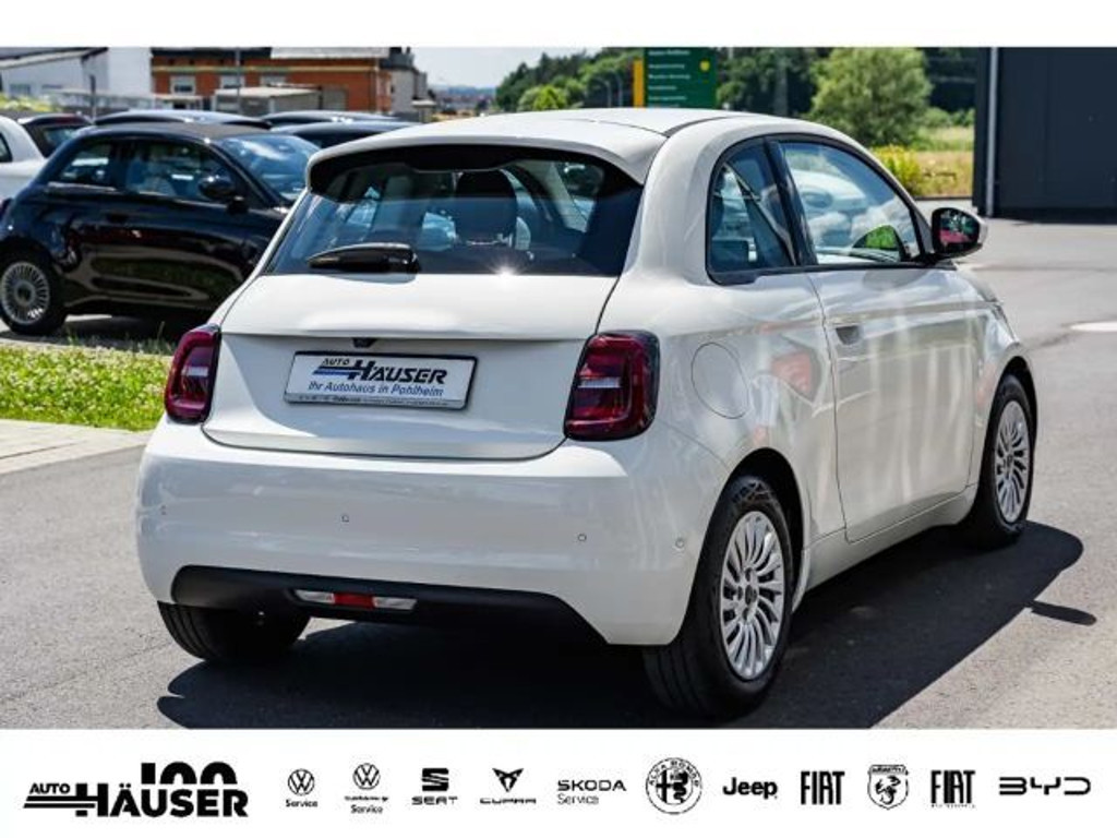 Fiat 500e