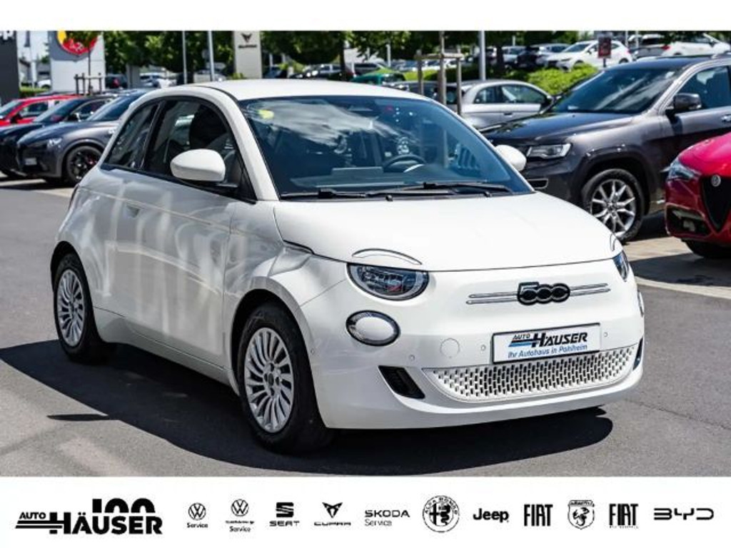 Fiat 500e