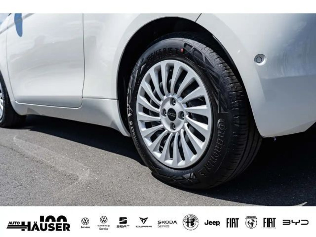 Fiat 500e