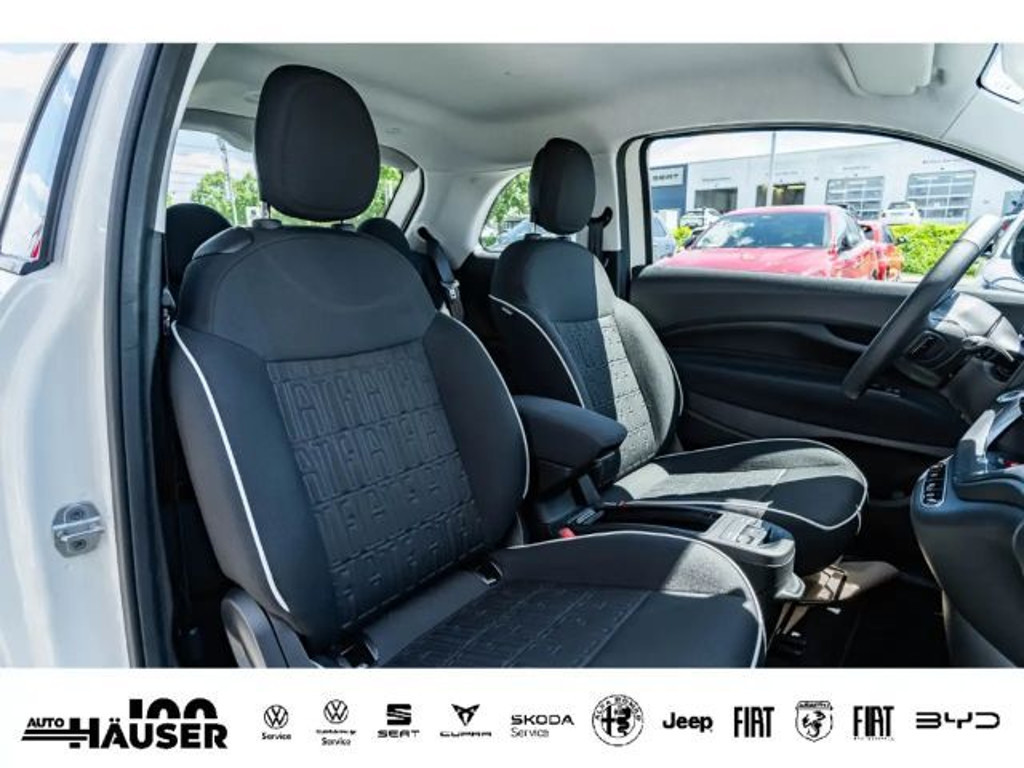 Fiat 500e