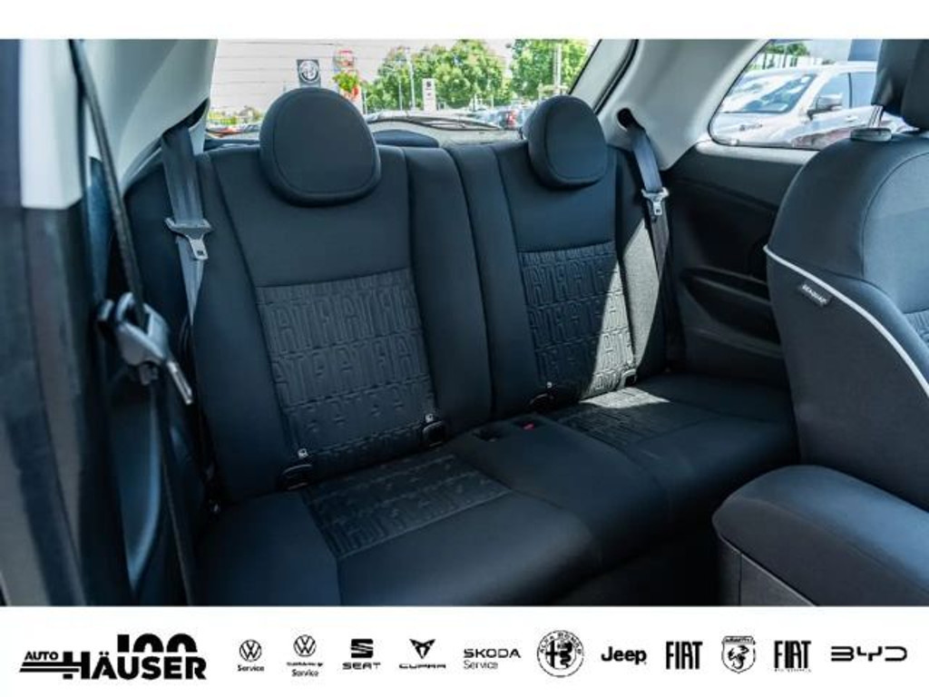 Fiat 500e