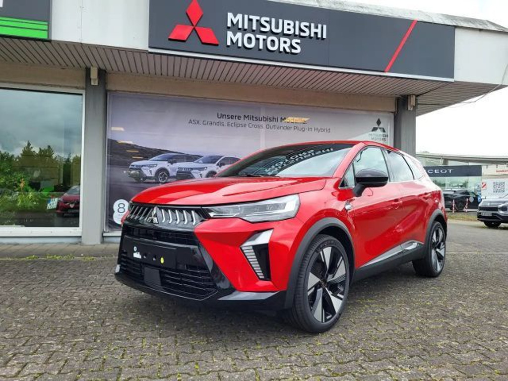 Mitsubishi Grandis First Edition