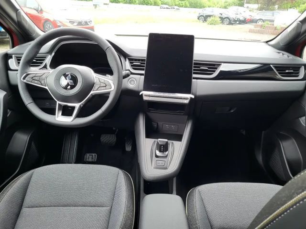 Mitsubishi Grandis