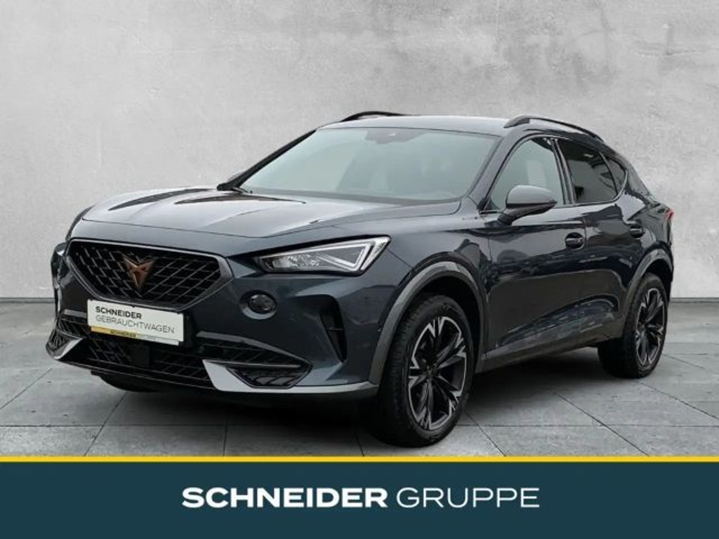 Cupra Formentor 4Drive DSG 2.0 TDI