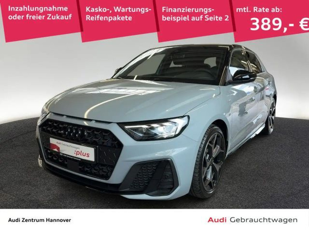 Audi A1 S-Line 40 TFSI