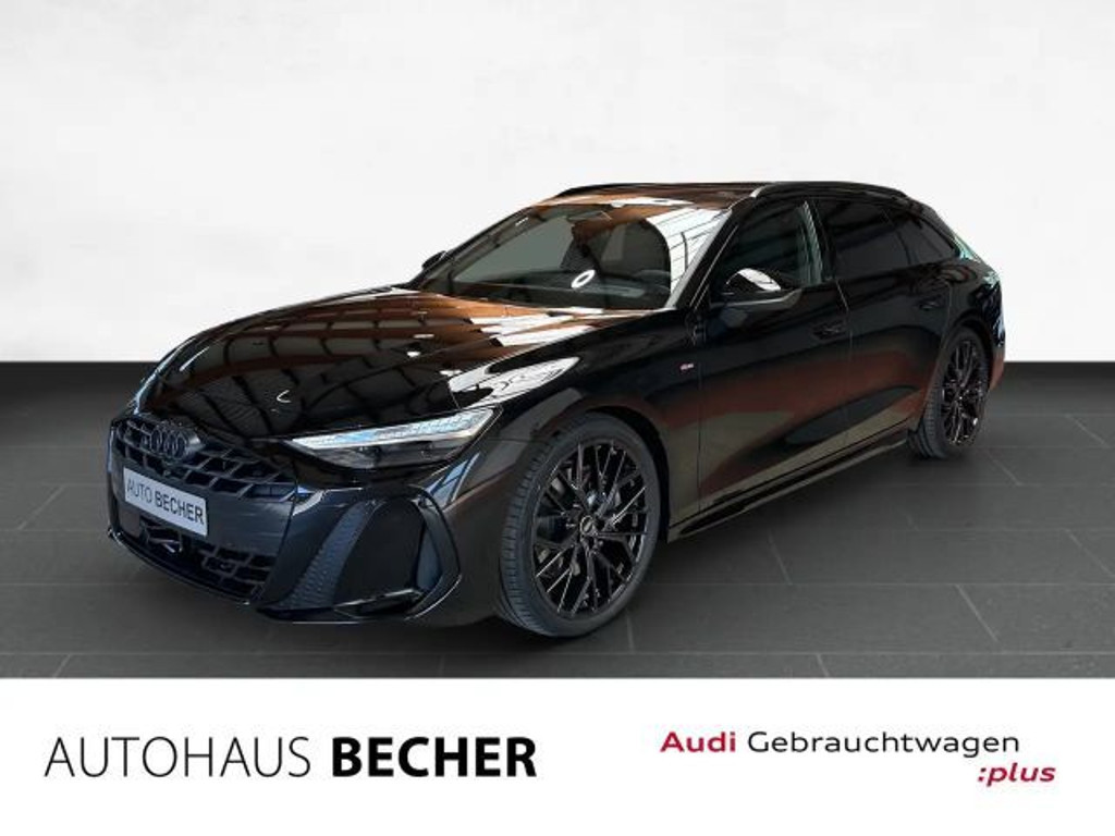 Audi A6 Avant Quattro S-Line S-Tronic 2.0 TDI