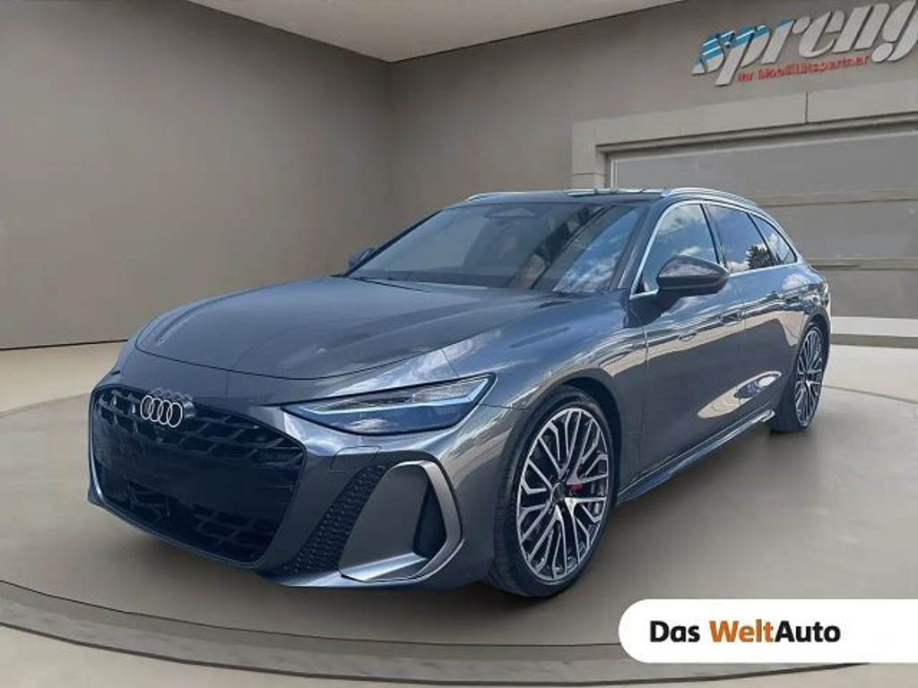 Audi A6 Avant Quattro Hybride