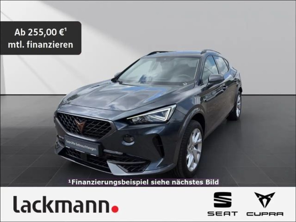 Cupra Formentor 1.5 *LED*ACC*CarPlay*Winter*Kamera*