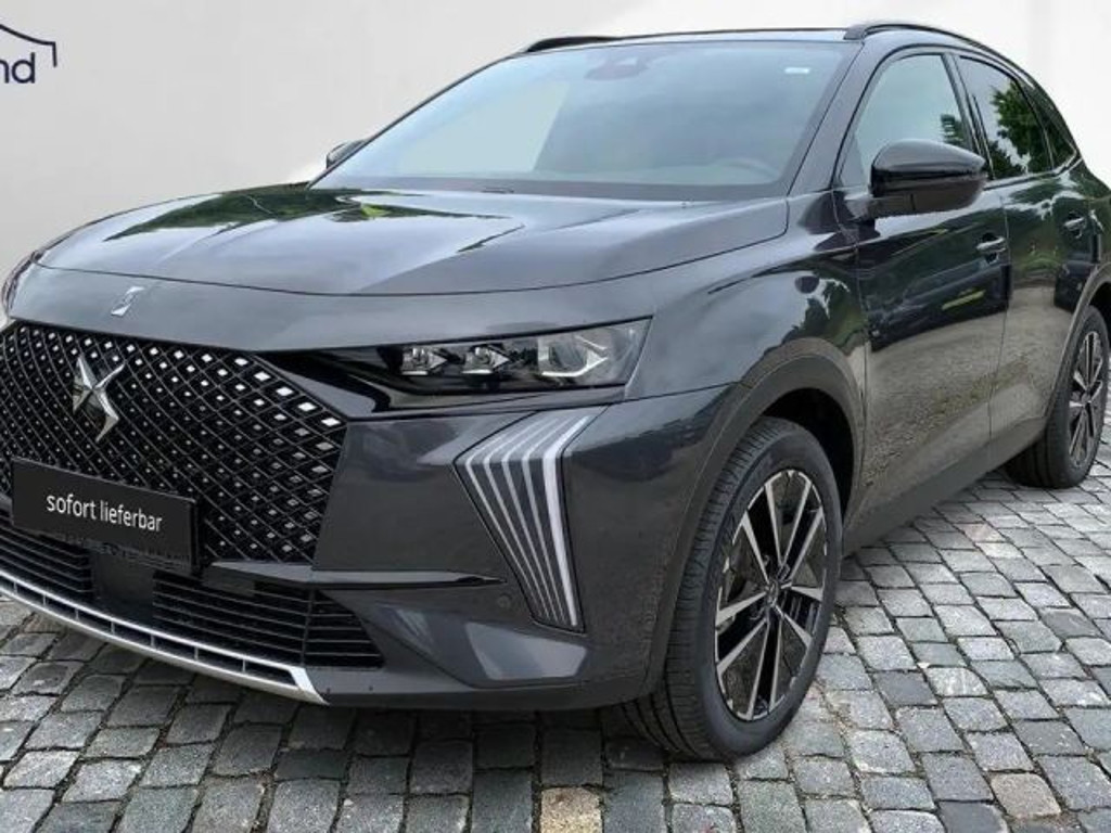 DS DS 7 Crossback Crossback BlueHDi Pallas