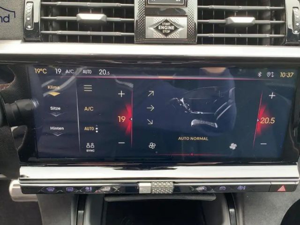 DS DS 7 Crossback