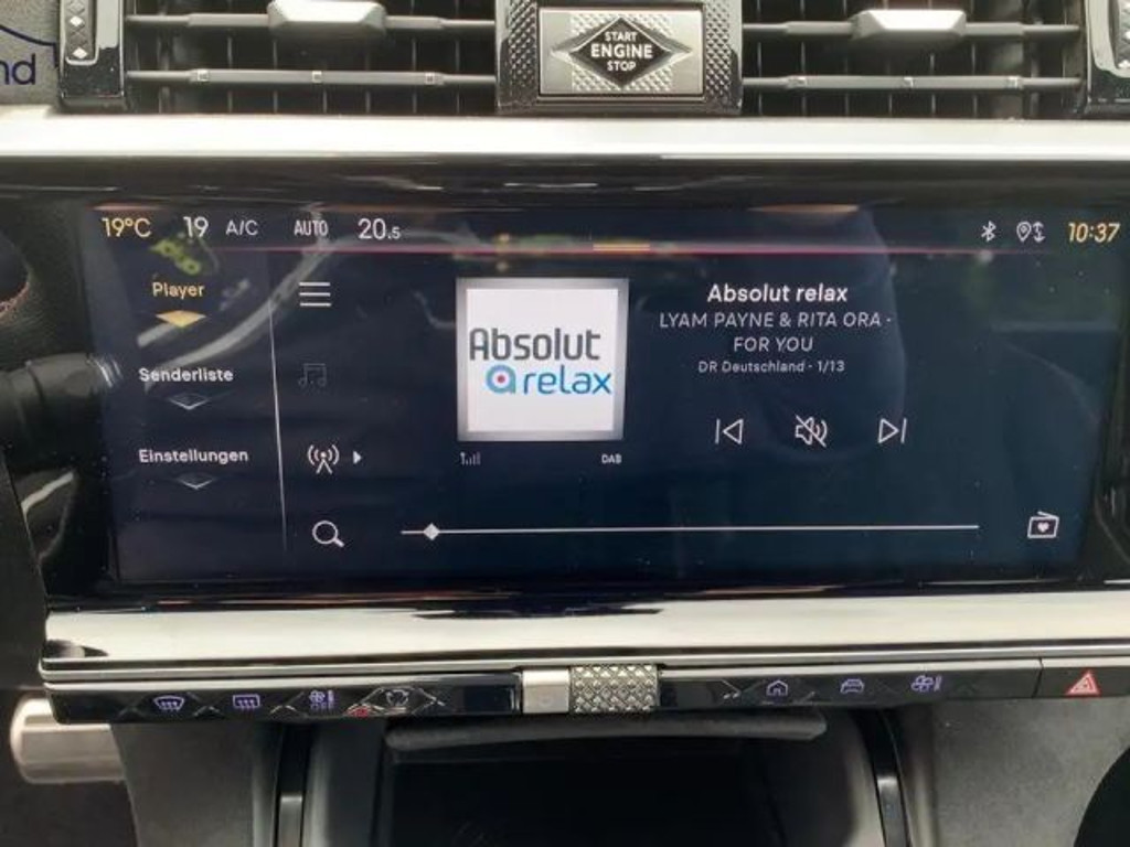 DS DS 7 Crossback
