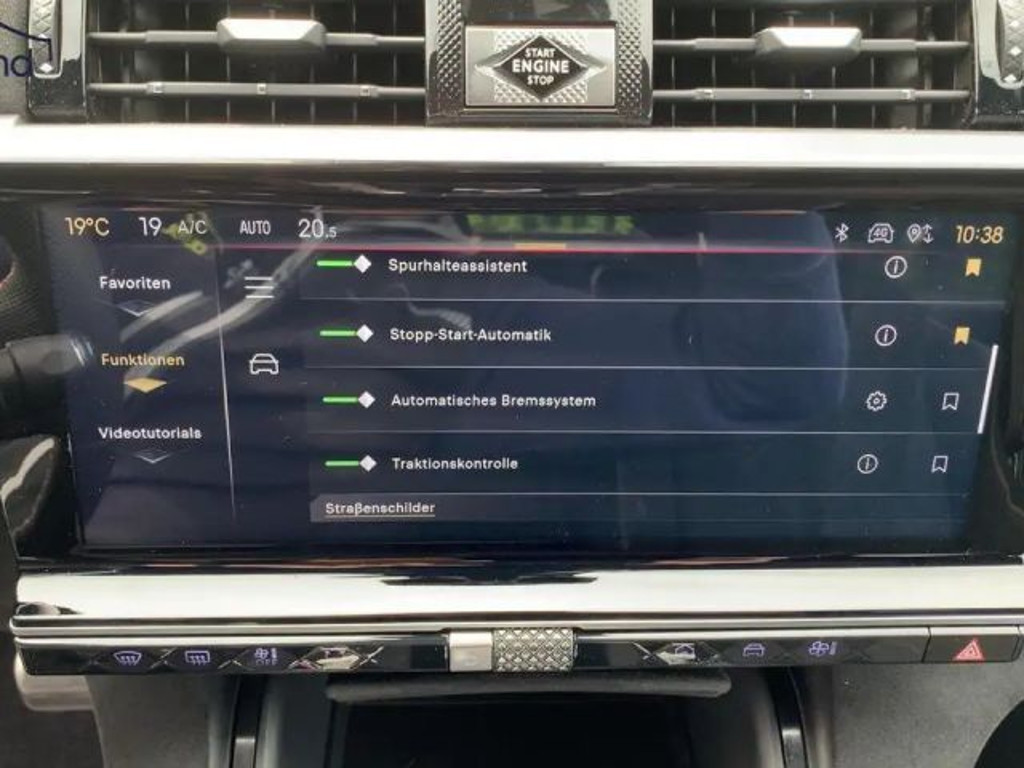 DS DS 7 Crossback