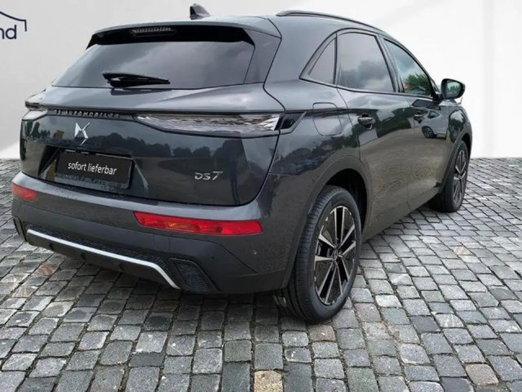 DS DS 7 Crossback