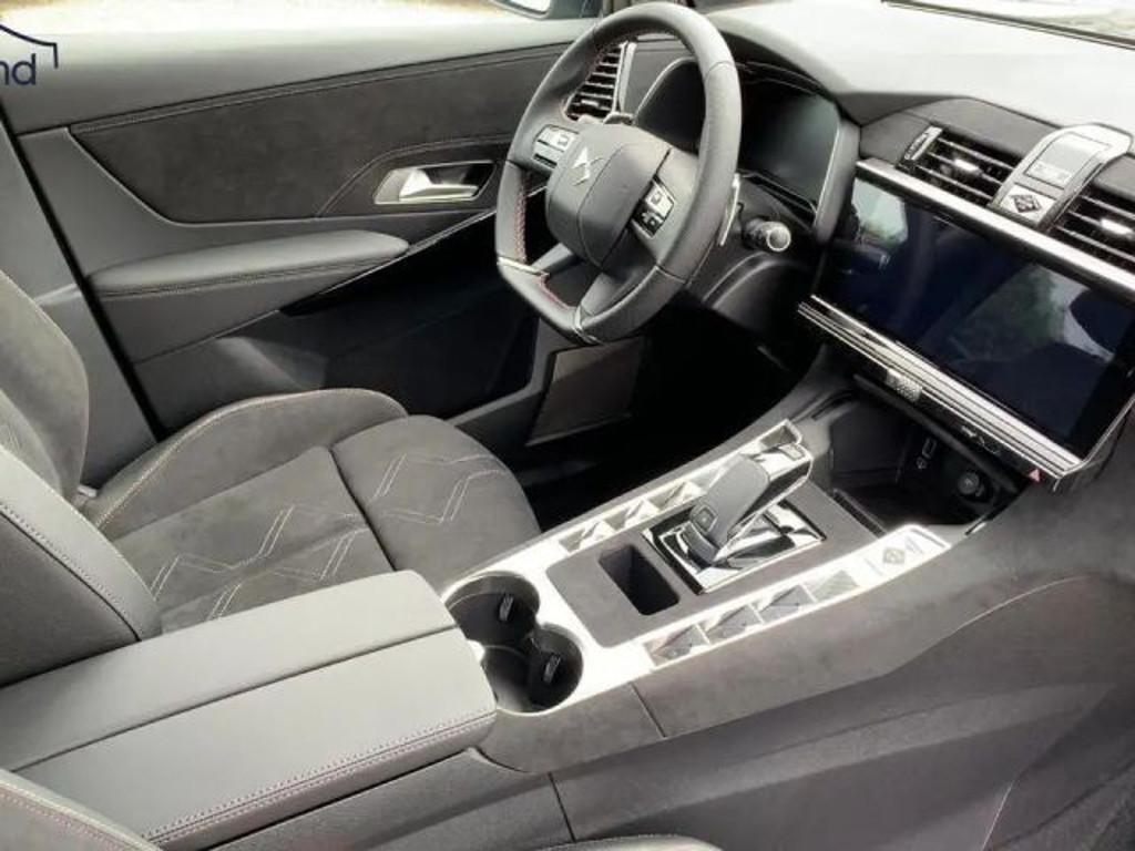 DS DS 7 Crossback