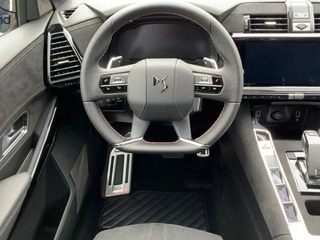 DS DS 7 Crossback