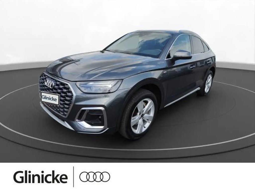 Audi Q5 Quattro S-Line 2.0 TFSI