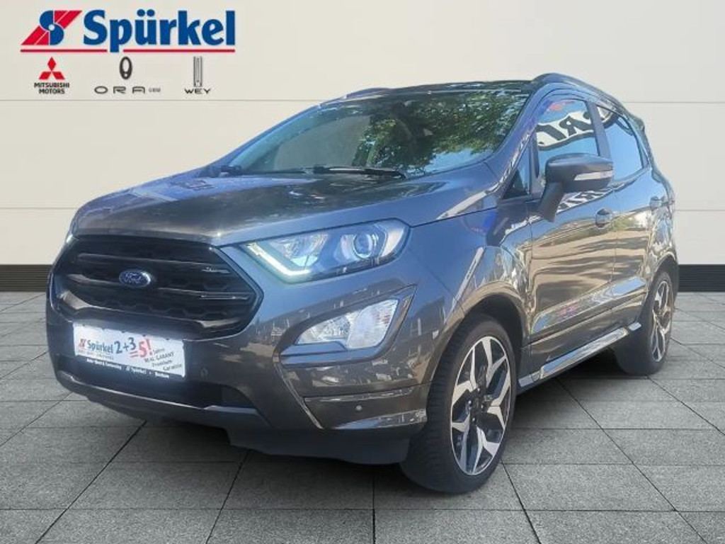 Ford EcoSport ST Line