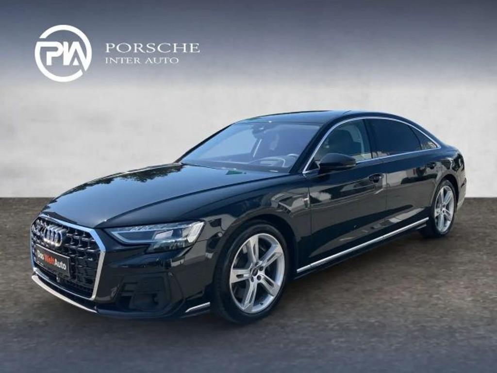 Audi A8 Quattro Hybride Lang 60 TFSI