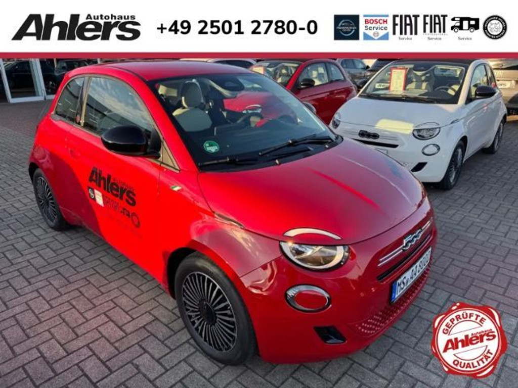 Fiat 500 Icon