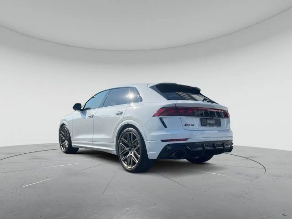 Audi RS Q8 Quattro