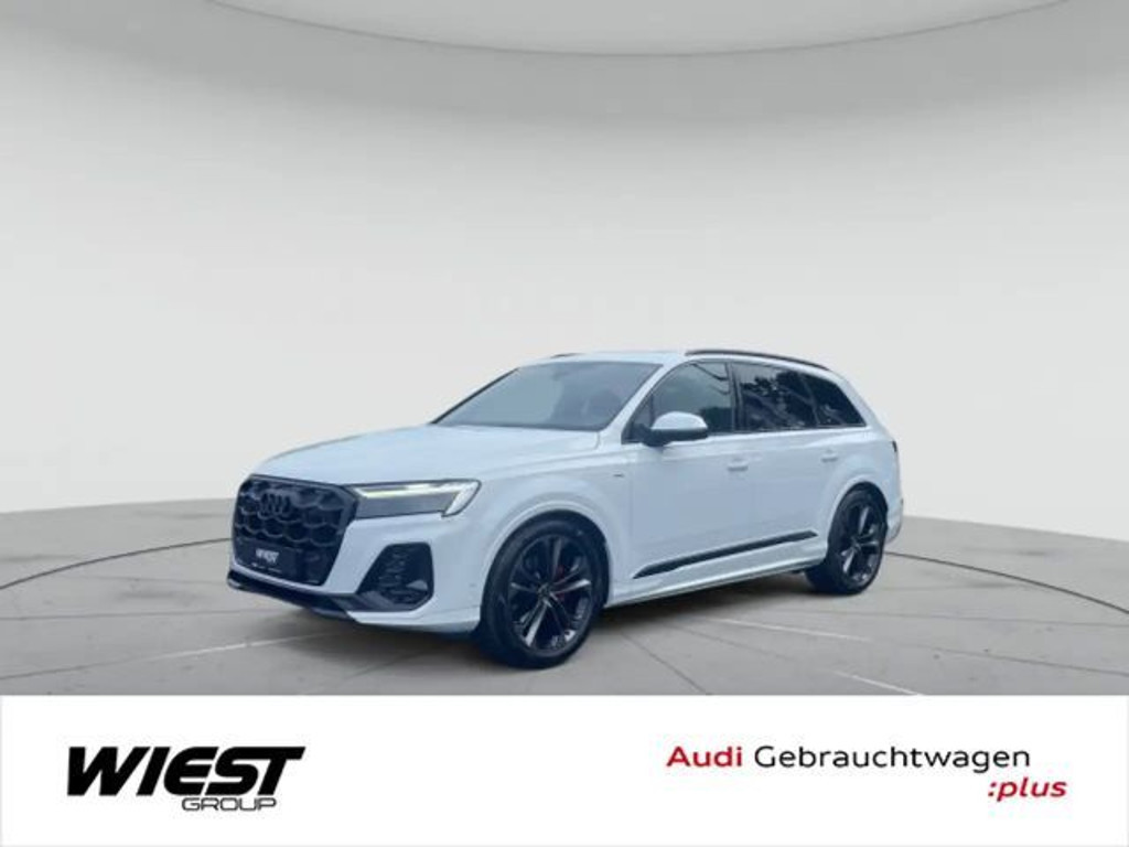 Audi Q7 Quattro Business S-Line